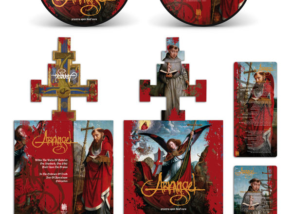 Arkangel Picture disc 2