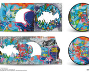 Danny Diablo TKID170 Picture disc